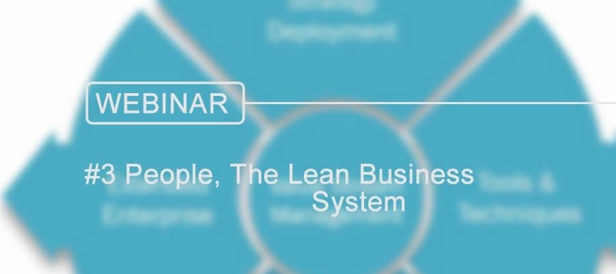 lean business system people