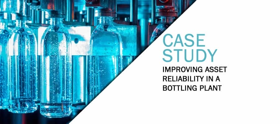 featured image for Asset Reliability Case Study Bottling Plant