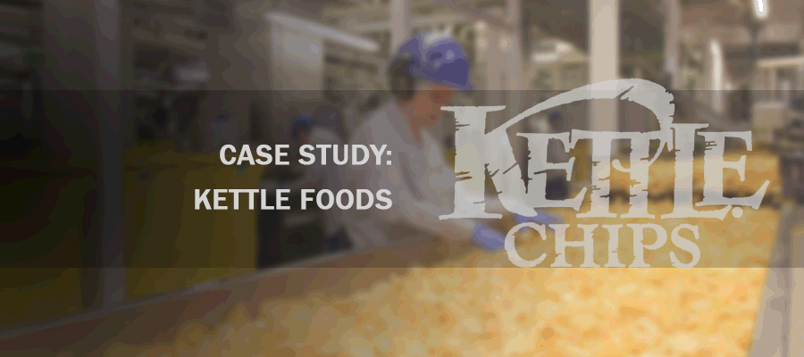 Kettle Foods Case Study