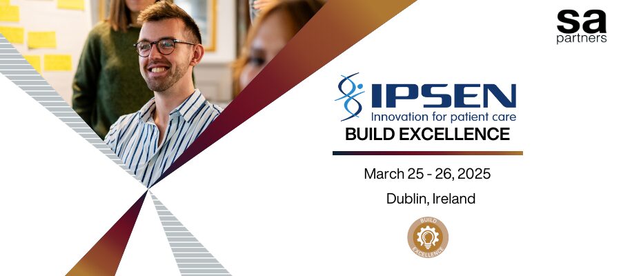 Ipsen Dub Build Excellence