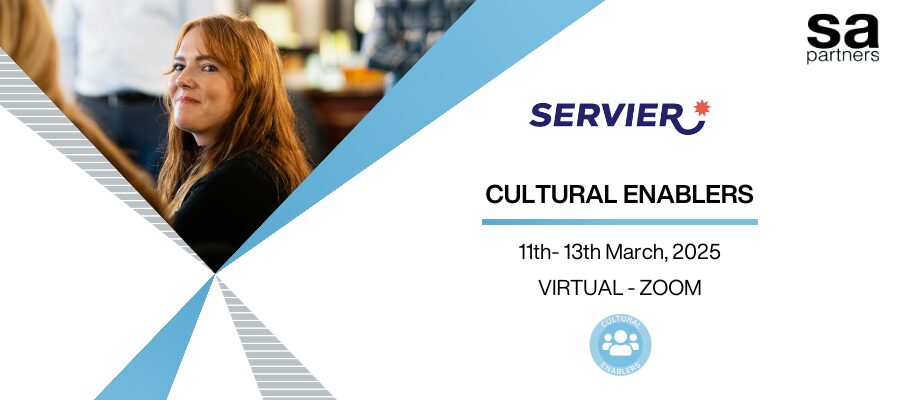 Servier Virtual Cultural Enablers