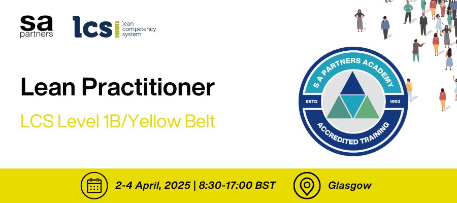 Yellow Belt 24April Glasgow