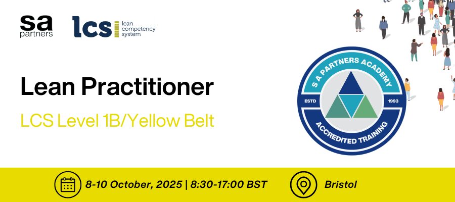 Yellow Belt 810Oct Bristol