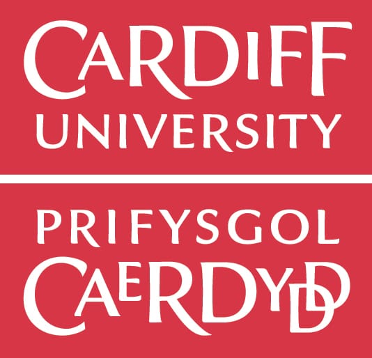 RGB Cardiff University Logo