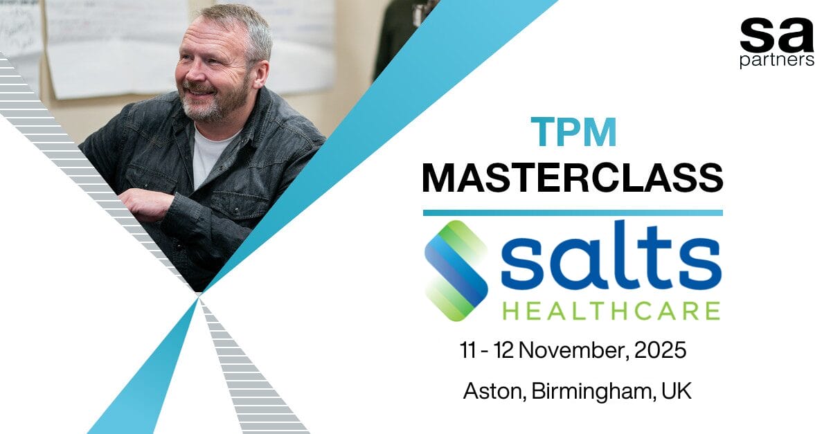 TPM Masterclass LI & Cvent Salts