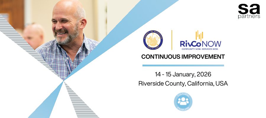 Continuous Improvement Riverside