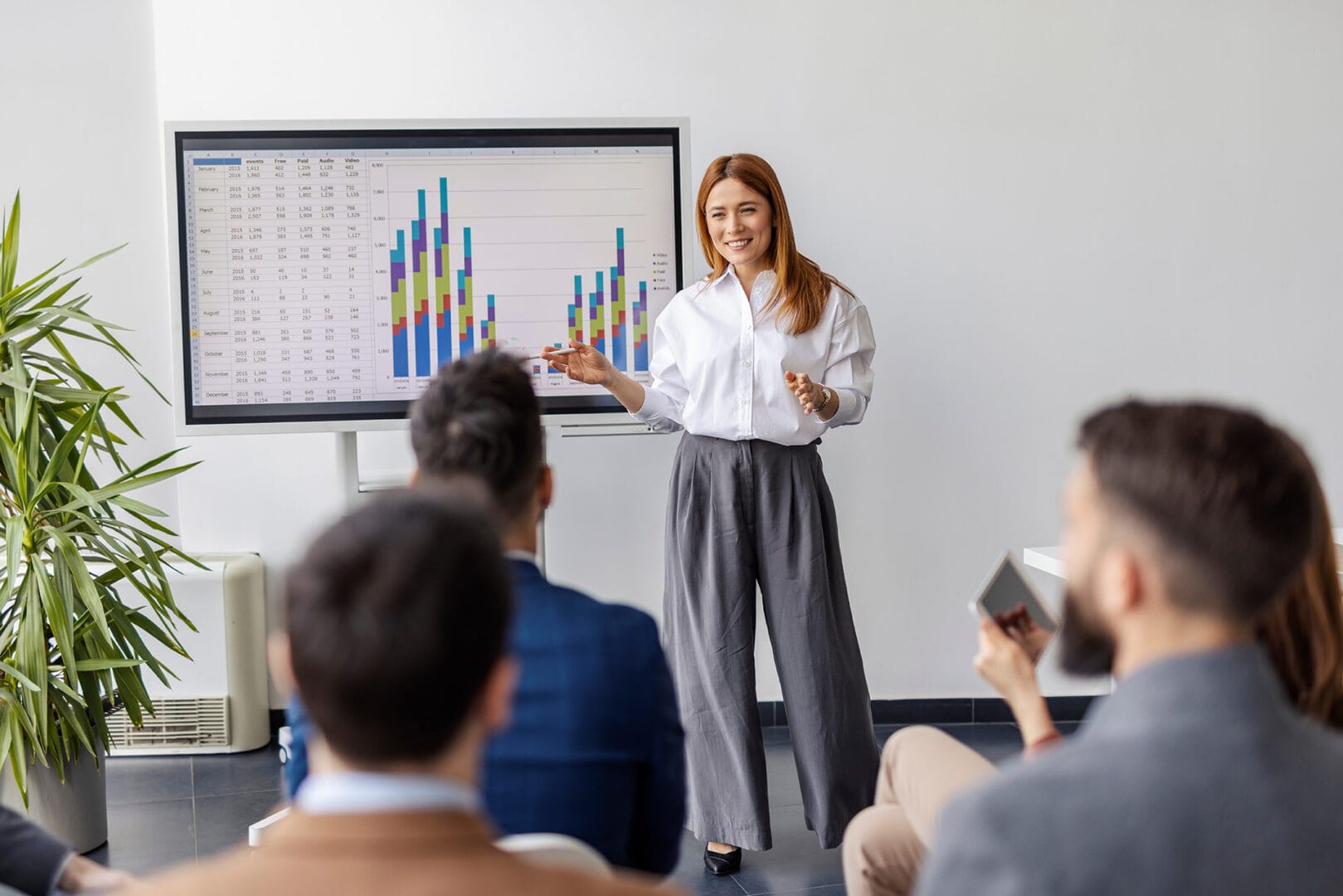 Business Training & Development