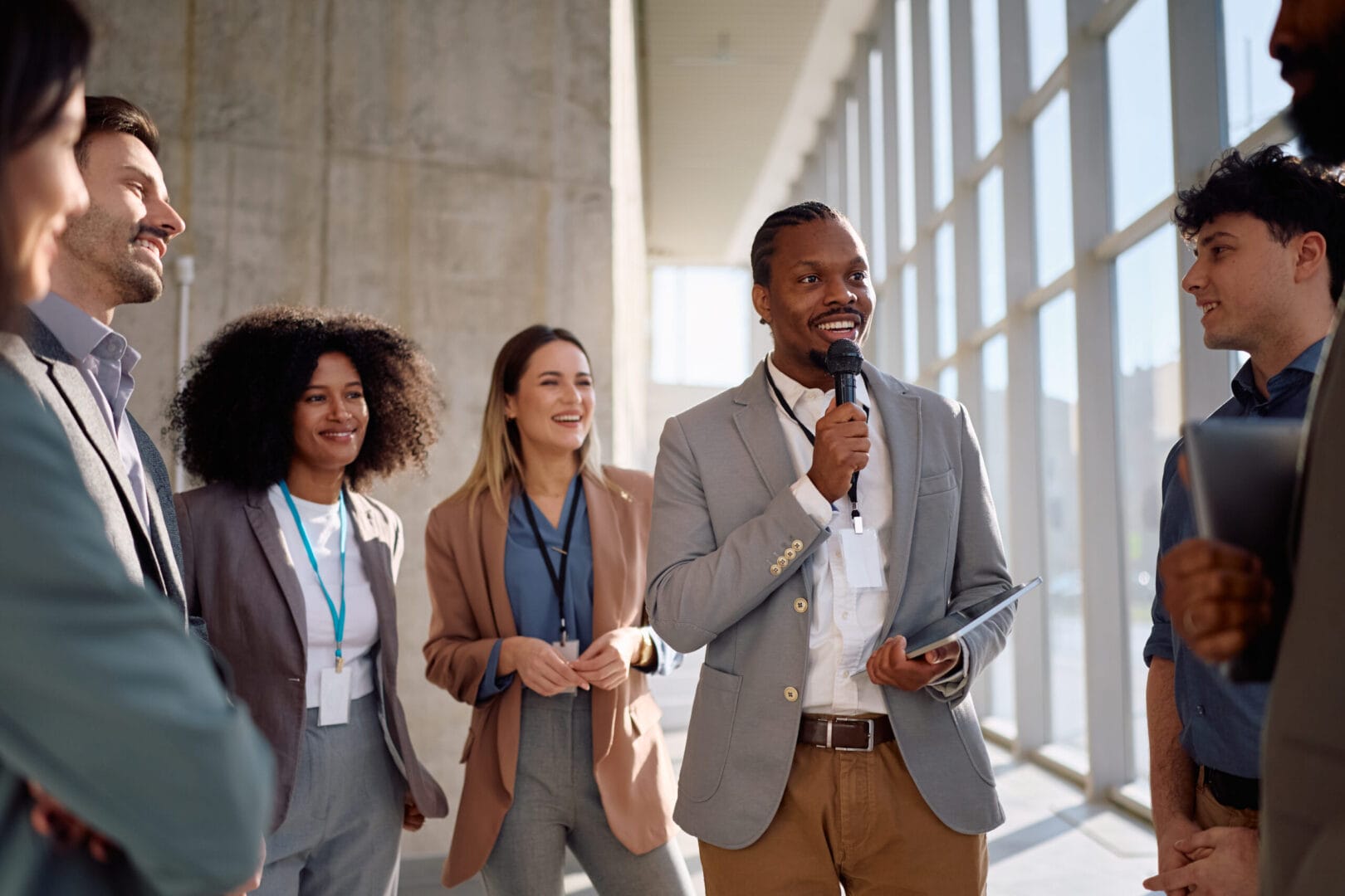 Company Workshop Tours